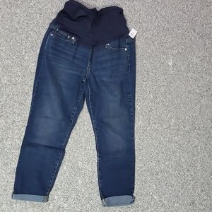 Gap Maternity jeans